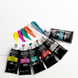Peinture acrylique Extra Fine 75 ml (Groupe de prix 1) dans le groupe Matériels d'artistes / Couleurs de l'artiste / Peinture acrylique chez Pen Store (137673_r)