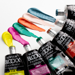 Peinture acrylique Extra Fine 75 ml (Groupe de prix 3) dans le groupe Matériels d'artistes / Couleurs de l'artiste / Peinture acrylique chez Pen Store (137704_r)