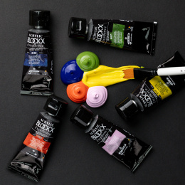 Peinture acrylique Extra Fine 75 ml (Groupe de prix 4) dans le groupe Matériels d'artistes / Couleurs de l'artiste / Peinture acrylique chez Pen Store (137708_r)