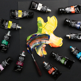 Peinture acrylique Extra Fine 75 ml (Groupe de prix 5) dans le groupe Matériels d'artistes / Couleurs de l'artiste / Peinture acrylique chez Pen Store (137718_r)