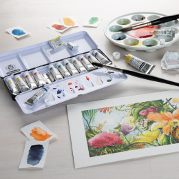Horadam Aquarell Tube 5 ml lot de 6 dans le groupe Matériels d'artistes / Couleurs de l'artiste / Peinture aquarelle / Aquarelle en tube chez Pen Store (137786)