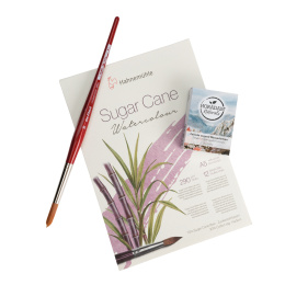  Horadam Naturals Creative Set dans le groupe Matériels d'artistes / Couleurs de l'artiste / Peinture aquarelle / Aquarelle en tube chez Pen Store (137791)