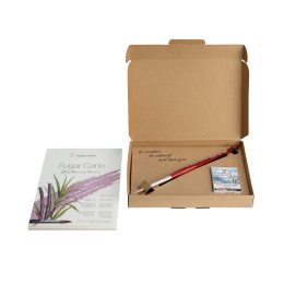  Horadam Naturals Creative Set dans le groupe Matériels d'artistes / Couleurs de l'artiste / Peinture aquarelle / Aquarelle en tube chez Pen Store (137791)