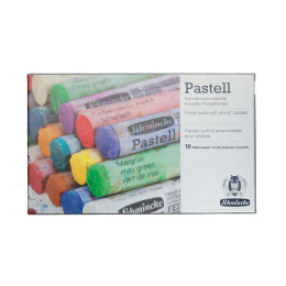 Soft Pastel lot de 10 dans le groupe Matériels d'artistes / Craie et Graphite / Craies pastel chez Pen Store (137813)