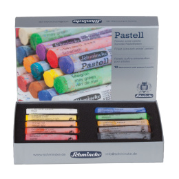 Soft Pastel lot de 10 dans le groupe Matériels d'artistes / Craie et Graphite / Craies pastel chez Pen Store (137813)