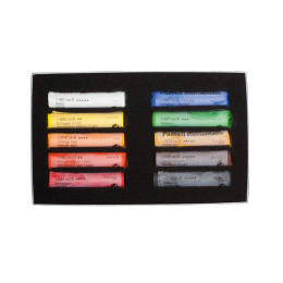 Soft Pastel lot de 10 dans le groupe Matériels d'artistes / Craie et Graphite / Craies pastel chez Pen Store (137813)