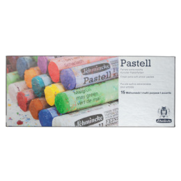 Soft Pastel lot de 15  dans le groupe Matériels d'artistes / Craie et Graphite / Craies pastel chez Pen Store (137814)