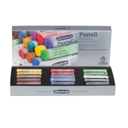 Soft Pastel lot de 15  dans le groupe Matériels d'artistes / Craie et Graphite / Craies pastel chez Pen Store (137814)