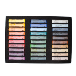 Soft Pastel 30-set dans le groupe Matériels d'artistes / Craie et Graphite / Craies pastel chez Pen Store (137815)