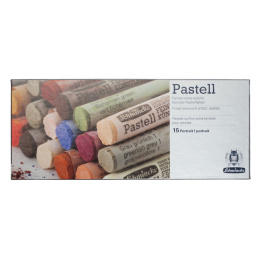 Soft Pastel lot de 15 Portrait dans le groupe Matériels d'artistes / Craie et Graphite / Craies pastel chez Pen Store (137816)