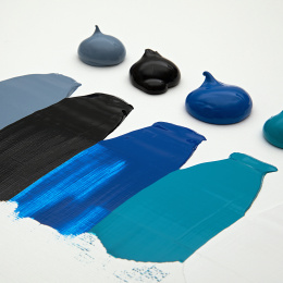 Bloc Acrylique A4 300 g dans le groupe Papiers & Blocs / Bloc Artiste / Bloc acrylique chez Pen Store (137825)