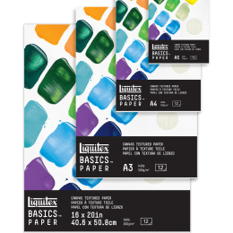 Bloc Acrylique A4 300 g dans le groupe Papiers & Blocs / Bloc Artiste / Bloc acrylique chez Pen Store (137825)