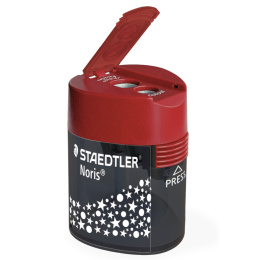 Double Taille-Crayon Noris dans le groupe Stylos / Accessoires Crayons / Taille-crayons chez Pen Store (137886)