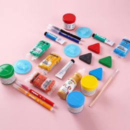 Calendrier de l’Avent pour enfants 2026 dans le groupe Kids / Fêtes / saison pour enfants / Noël des enfants chez Pen Store (137887)