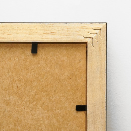 Cadre en bois Espresso 30x40 cm dans le groupe Loisirs créatifs / Organiser / Cadres / Cadres bruns chez Pen Store (137896)
