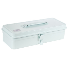 T320 Trunk Shape Toolbox Glacier dans le groupe Loisirs créatifs / Organiser / Boîte chez Pen Store (137901)