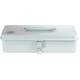 T320 Trunk Shape Toolbox Glacier dans le groupe Loisirs créatifs / Organiser / Boîte chez Pen Store (137901)