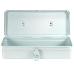 T320 Trunk Shape Toolbox Glacier dans le groupe Loisirs créatifs / Organiser / Boîte chez Pen Store (137901)