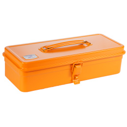 T320 Trunk Shape Toolbox Orange dans le groupe Loisirs créatifs / Organiser / Boîte chez Pen Store (137902)