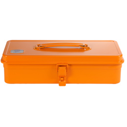 T320 Trunk Shape Toolbox Orange dans le groupe Loisirs créatifs / Organiser / Boîte chez Pen Store (137902)