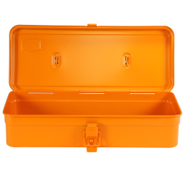 T320 Trunk Shape Toolbox Orange dans le groupe Loisirs créatifs / Organiser / Boîte chez Pen Store (137902)