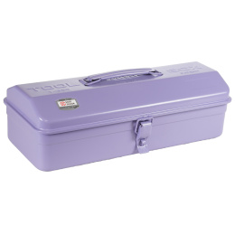 Y350 Camber Top Toolbox Light Purple dans le groupe Loisirs créatifs / Organiser / Boîte chez Pen Store (137903)