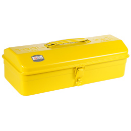 Y350 Camber Top Toolbox Yellow dans le groupe Loisirs créatifs / Organiser / Boîte chez Pen Store (137904)