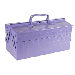 ST350 Cantilever Toolboox Light Purple dans le groupe Loisirs créatifs / Organiser / Boîte chez Pen Store (137905)