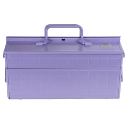 ST350 Cantilever Toolboox Light Purple dans le groupe Loisirs créatifs / Organiser / Boîte chez Pen Store (137905)