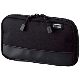 Trousse à crayons Smart-fit Compact Black dans le groupe Stylos / Accessoires Crayons / Trousses chez Pen Store (137913)