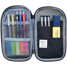 Trousse à crayons Smart-fit Compact Black dans le groupe Stylos / Accessoires Crayons / Trousses chez Pen Store (137913)