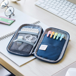 Trousse à crayons Smart-fit Compact Black dans le groupe Stylos / Accessoires Crayons / Trousses chez Pen Store (137913)