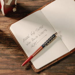 AG7 America 250 Cerakote Astronaut Space Pen dans le groupe Stylos / Stylo haute de gamme / Stylo à bille chez Pen Store (137927)