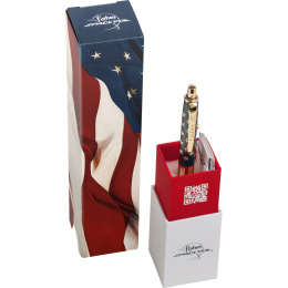 AG7 America 250 Cerakote Astronaut Space Pen dans le groupe Stylos / Stylo haute de gamme / Stylo à bille chez Pen Store (137927)