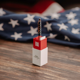 AG7 America 250 Cerakote Astronaut Space Pen dans le groupe Stylos / Stylo haute de gamme / Stylo à bille chez Pen Store (137927)