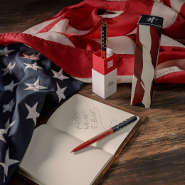 AG7 America 250 Cerakote Astronaut Space Pen dans le groupe Stylos / Stylo haute de gamme / Stylo à bille chez Pen Store (137927)