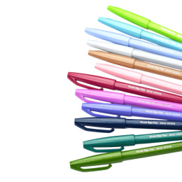 Fude Touch Brush Sign Pen  Lot de 36 dans le groupe Stylos / Crayons d'artistes / Feutres pinceaux chez Pen Store (137956)