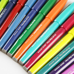 Fude Touch Brush Sign Pen  Lot de 36 dans le groupe Stylos / Crayons d'artistes / Feutres pinceaux chez Pen Store (137956)