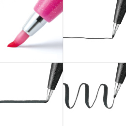 Fude Touch Brush Sign Pen  Lot de 36 dans le groupe Stylos / Crayons d'artistes / Feutres pinceaux chez Pen Store (137956)