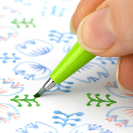 Fude Touch Brush Sign Pen  Lot de 36 dans le groupe Stylos / Crayons d'artistes / Feutres pinceaux chez Pen Store (137956)