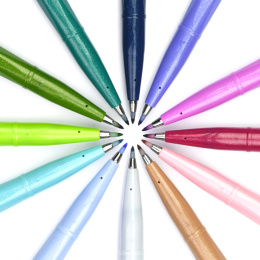 Fude Touch Brush Sign Pen  Lot de 36 dans le groupe Stylos / Crayons d'artistes / Feutres pinceaux chez Pen Store (137956)