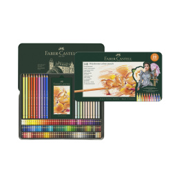 Crayons de couleur Polychromos Lot de 140  dans le groupe Stylos / Crayons d'artistes / Crayons de couleurs chez Pen Store (137959)