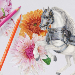 Crayons de couleur Polychromos Lot de 20  dans le groupe Stylos / Crayons d'artistes / Crayons de couleurs chez Pen Store (137960)