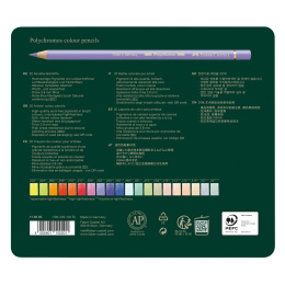 Crayons de couleur Polychromos Lot de 20  dans le groupe Stylos / Crayons d'artistes / Crayons de couleurs chez Pen Store (137960)