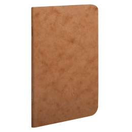 Age Bag Cahier A5 Brown dans le groupe Papiers & Blocs / Écrire et consigner / Blocs-notes chez Pen Store (137972)