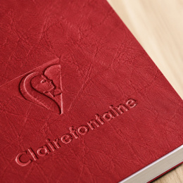 Age Bag Cahier A5 Red dans le groupe Papiers & Blocs / Écrire et consigner / Blocs-notes chez Pen Store (137974)