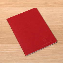 Age Bag Cahier A5 Red dans le groupe Papiers & Blocs / Écrire et consigner / Blocs-notes chez Pen Store (137974)