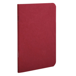 Age Bag Cahier A5 Red dans le groupe Papiers & Blocs / Écrire et consigner / Blocs-notes chez Pen Store (137974)