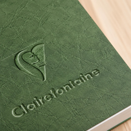 Age Bag Cahier A5 Green dans le groupe Papiers & Blocs / Écrire et consigner / Blocs-notes chez Pen Store (137975)