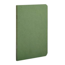 Age Bag Cahier A5 Green dans le groupe Papiers & Blocs / Écrire et consigner / Blocs-notes chez Pen Store (137975)